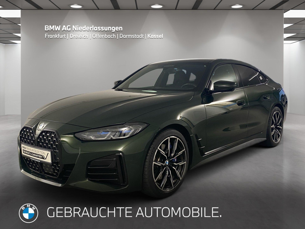 BMW 4 Serie 430 xDrive Coupé Gran Coupé 430i