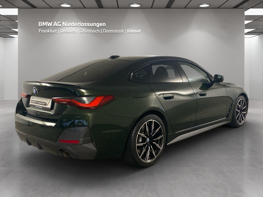 BMW 4 Serie