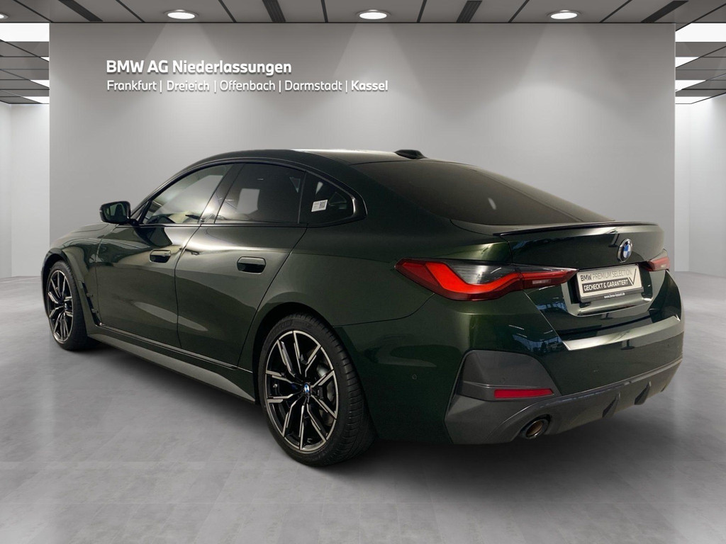 BMW 4 Serie