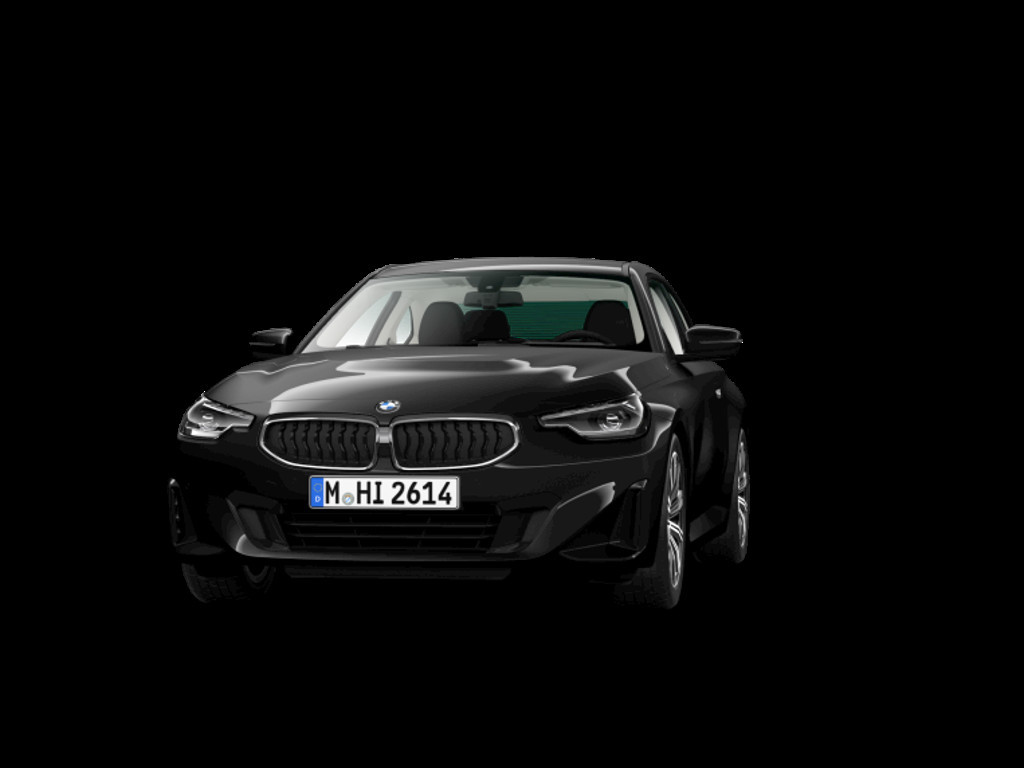 BMW 2 Serie 220 Coupé 220d