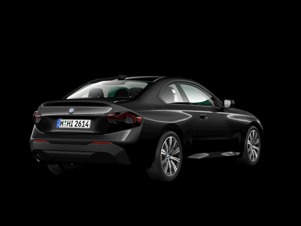 BMW 2 Serie