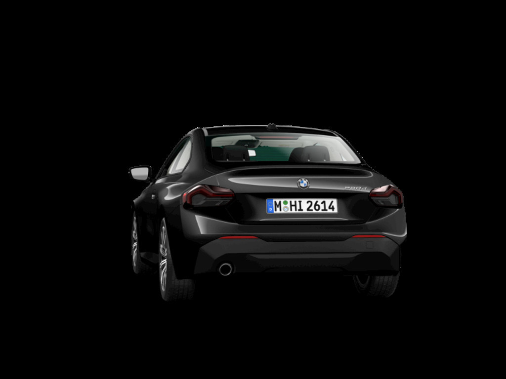 BMW 2 Serie