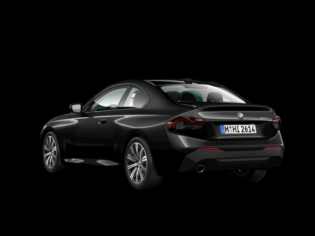 BMW 2 Serie