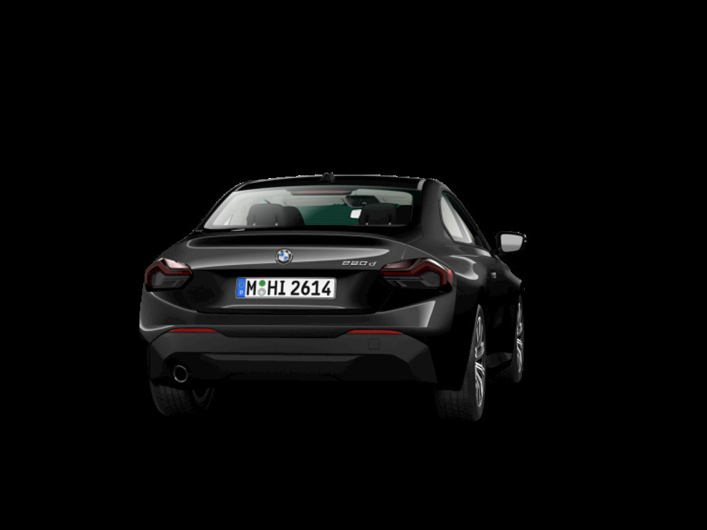 BMW 2 Serie