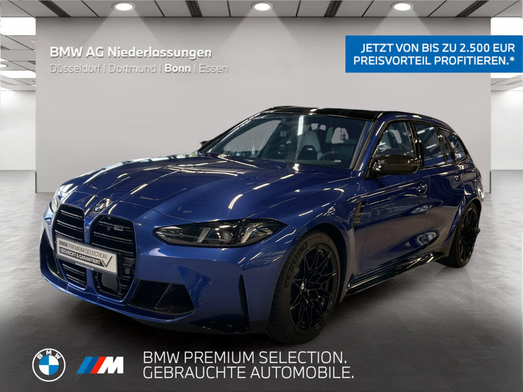 BMW M3 xDrive Touring Competition