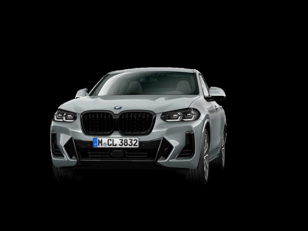 BMW X4 xDrive20d