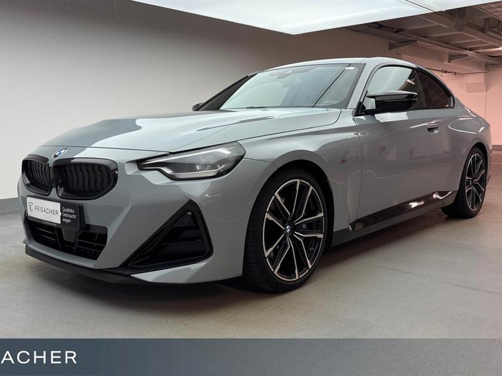 BMW M2 Coupé Comfort pakket