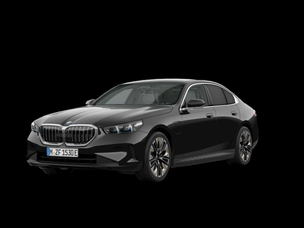 BMW 5 Serie 550 xDrive Sedan