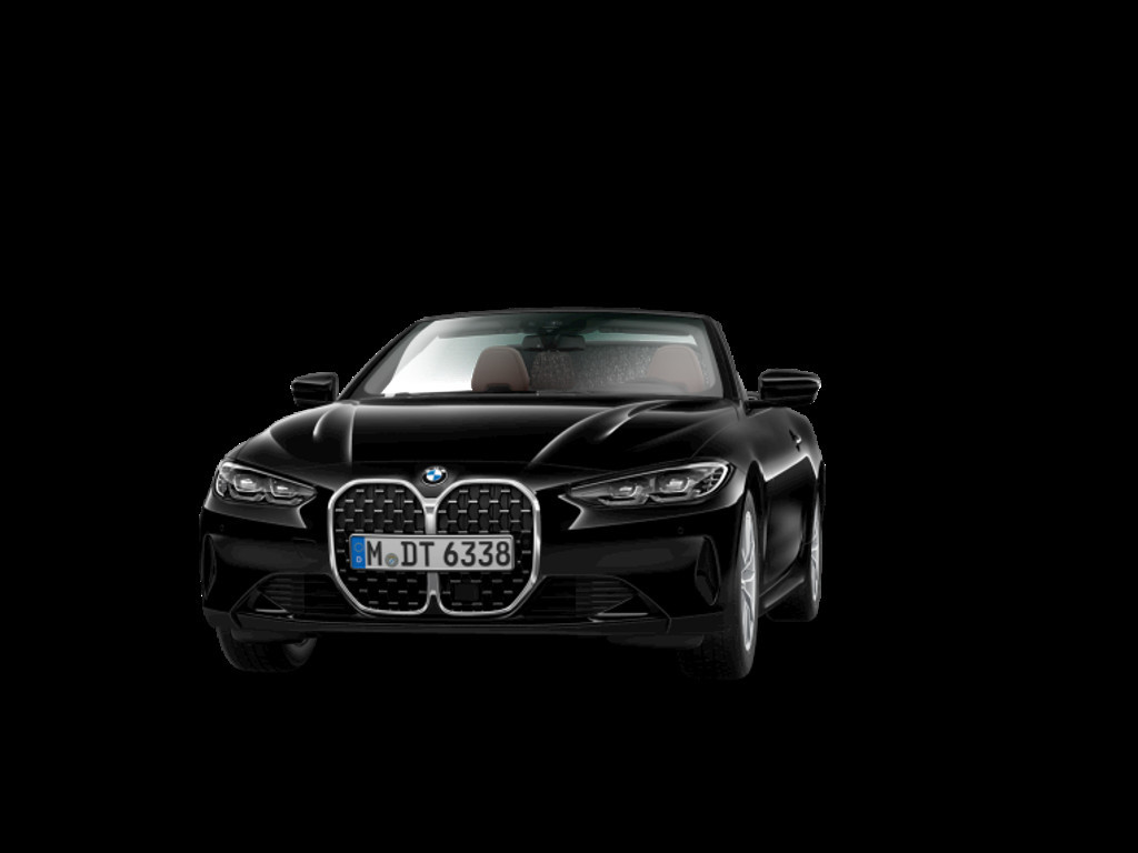 BMW 4 Serie 420 Cabrio 420i