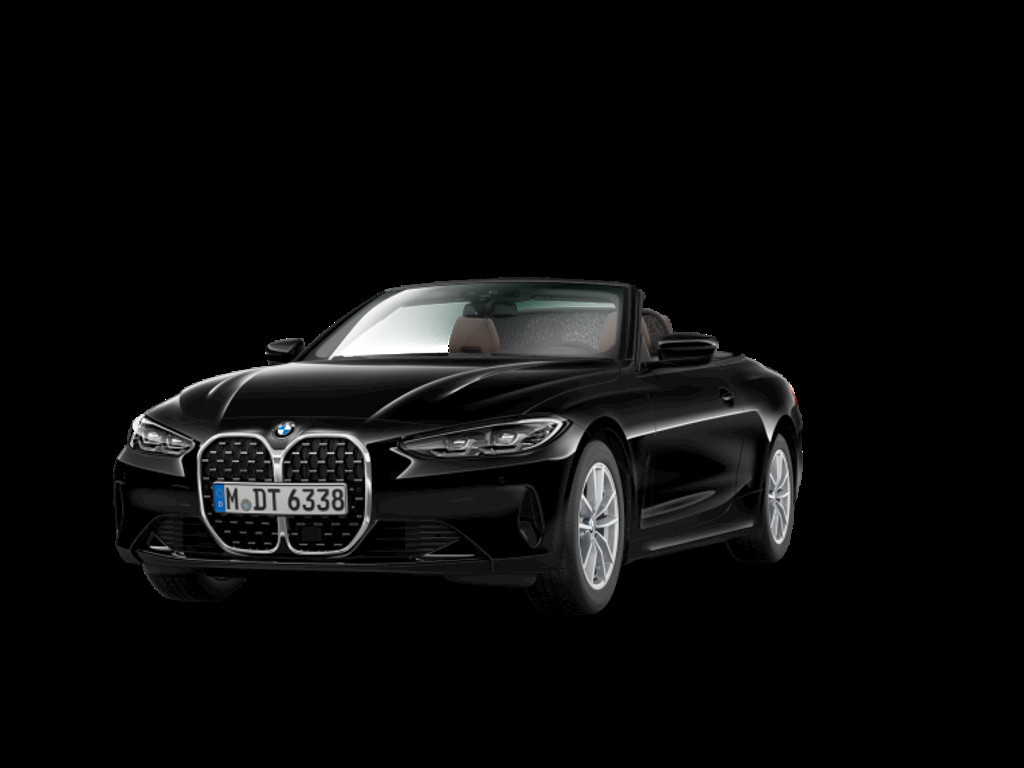 BMW 4 Serie