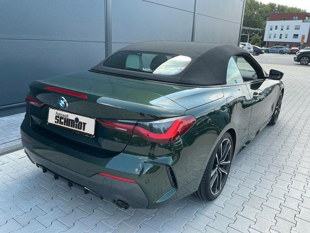 BMW 4 Serie