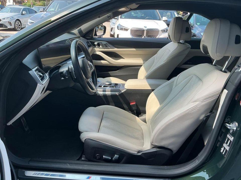 BMW 4 Serie