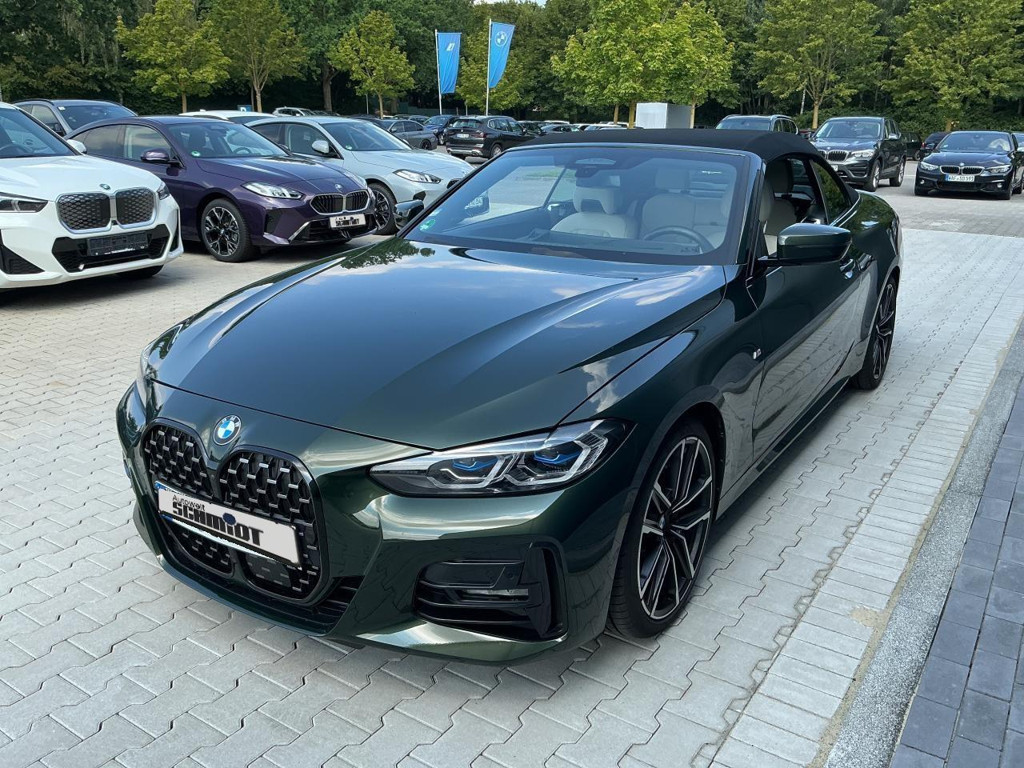 BMW 4 Serie