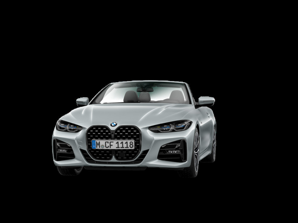BMW 4 Serie 420 Cabrio 420i