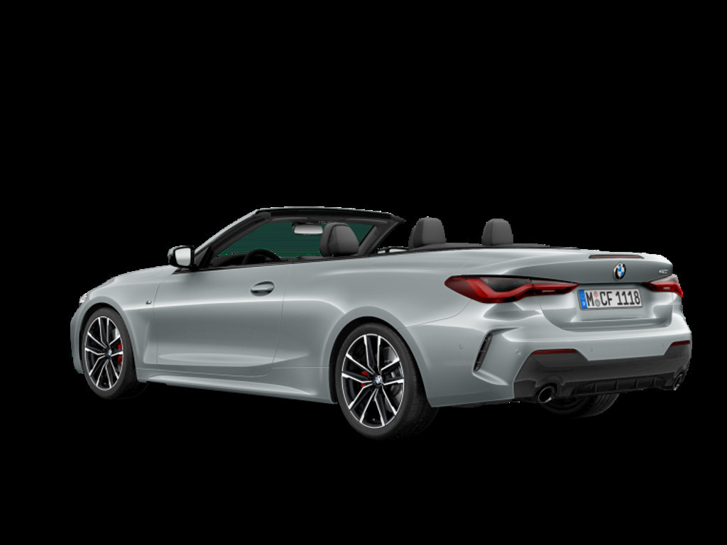 BMW 4 Serie
