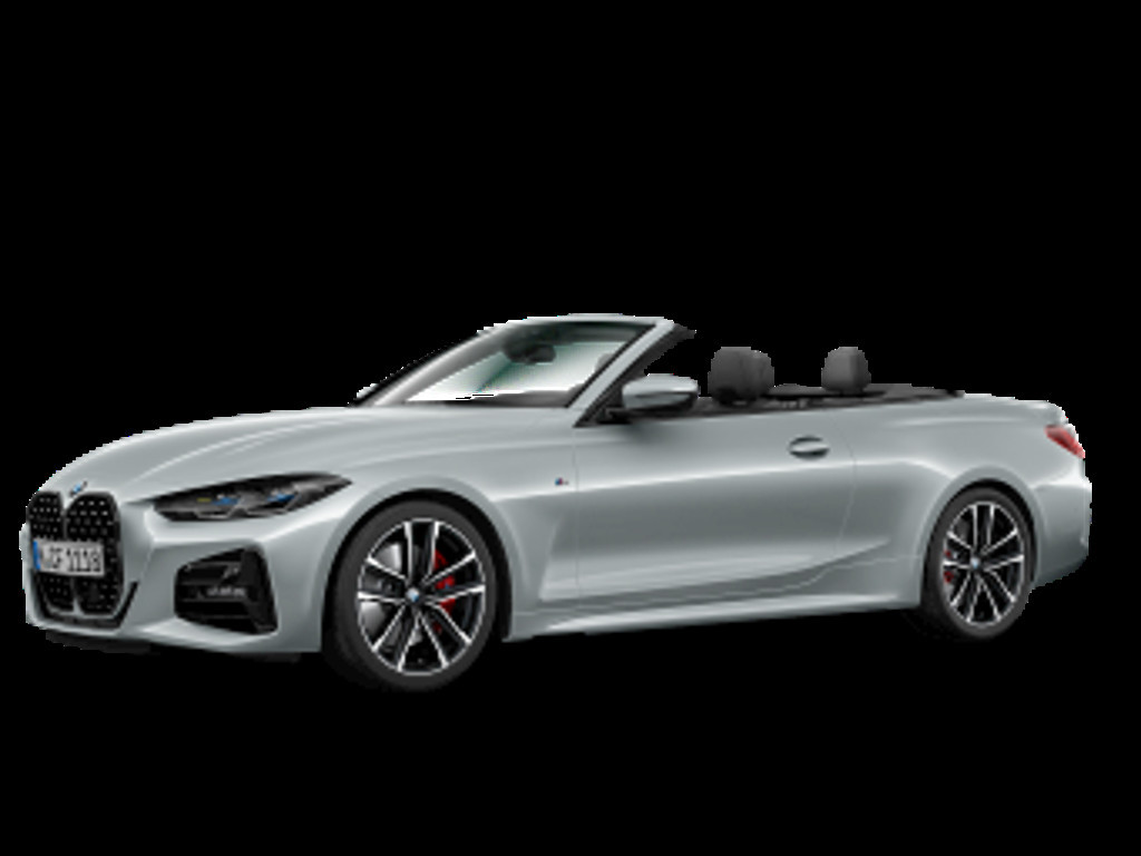 BMW 4 Serie