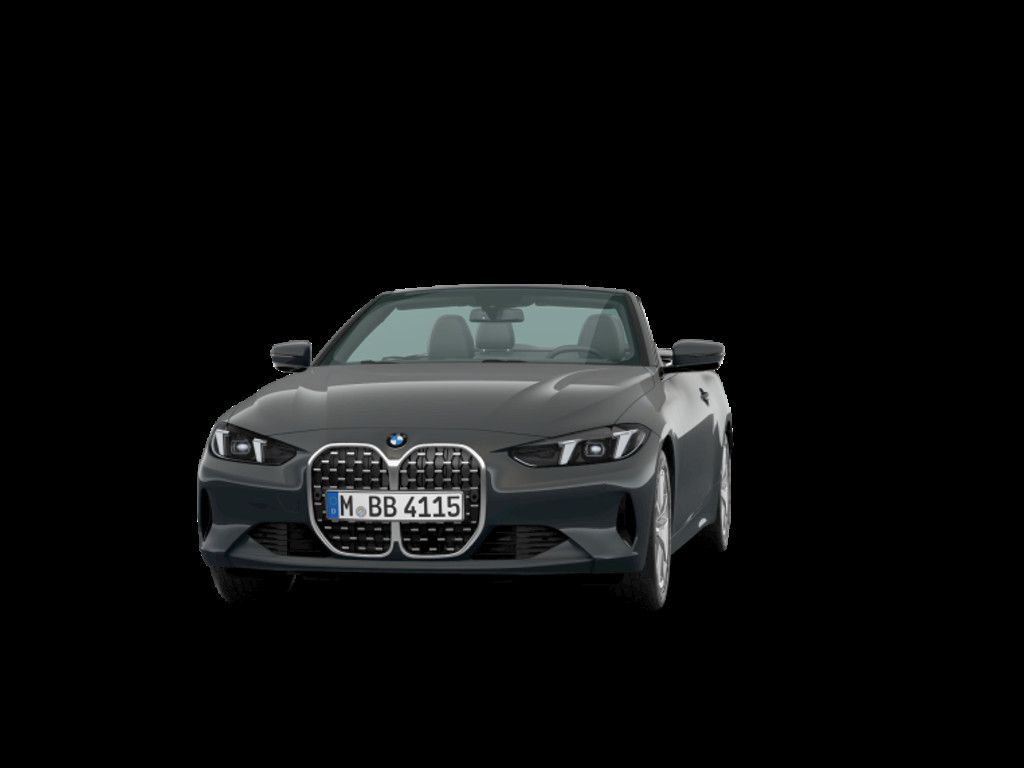 BMW 4 Serie 430 xDrive Cabrio 430i