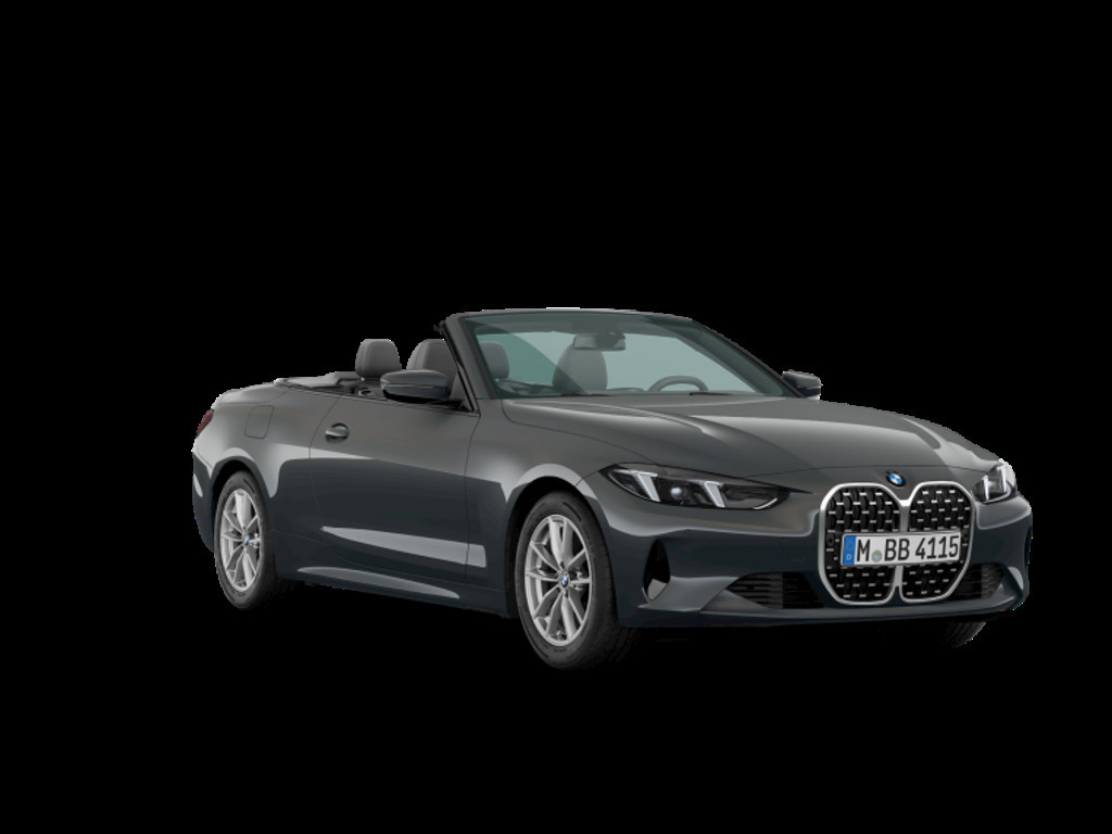 BMW 4 Serie