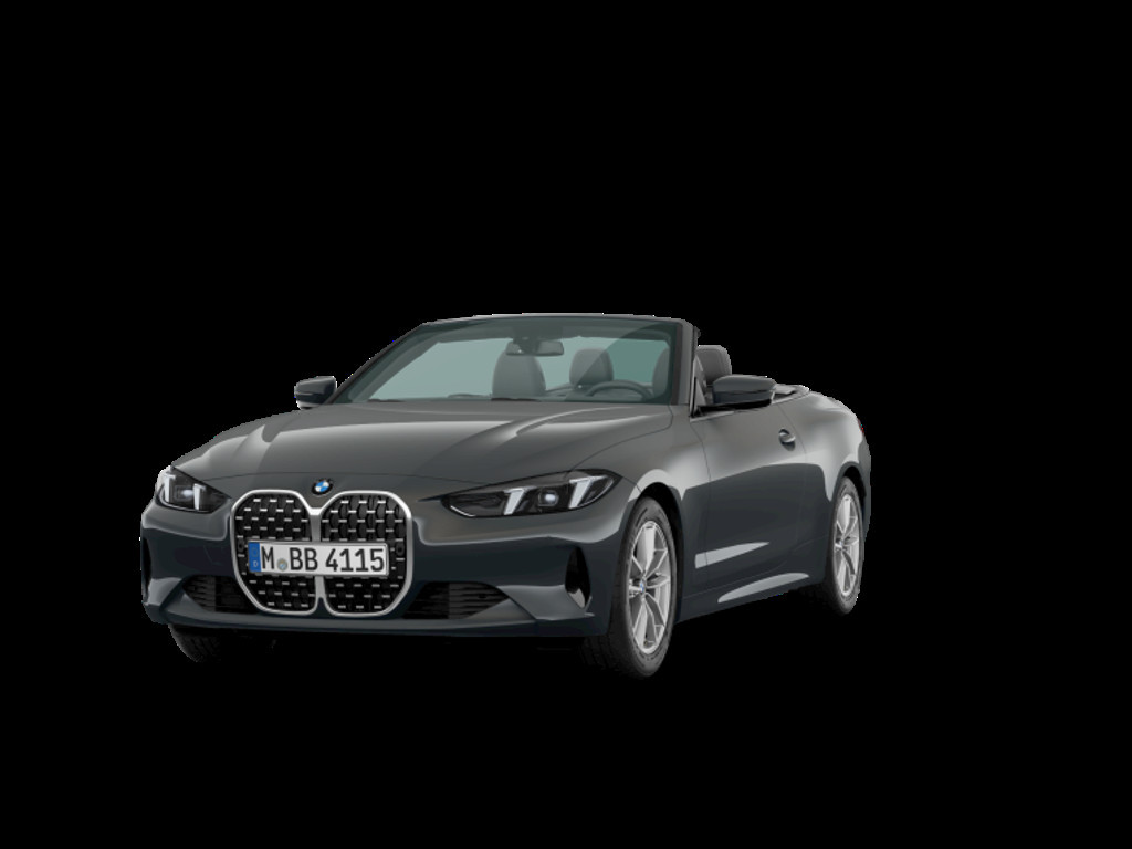 BMW 4 Serie