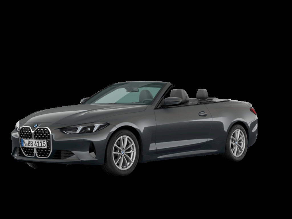 BMW 4 Serie