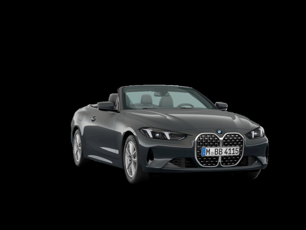 BMW 4 Serie