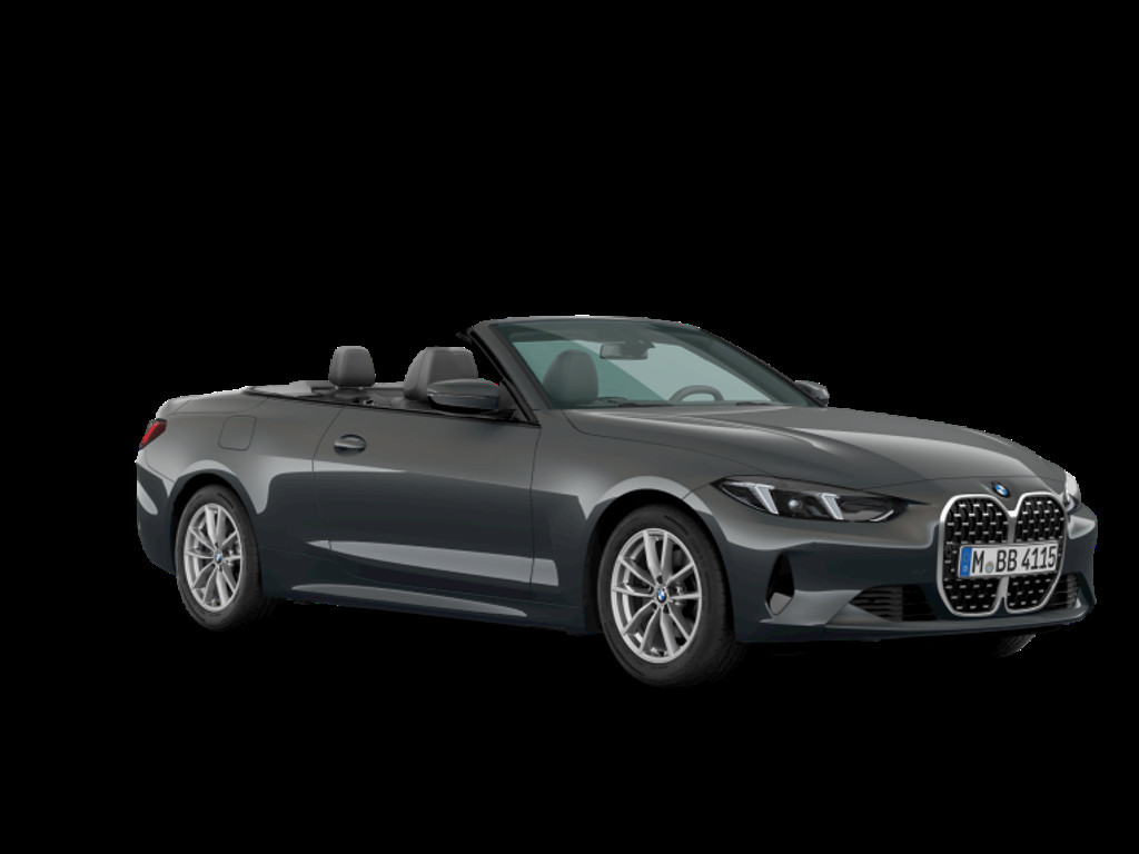BMW 4 Serie