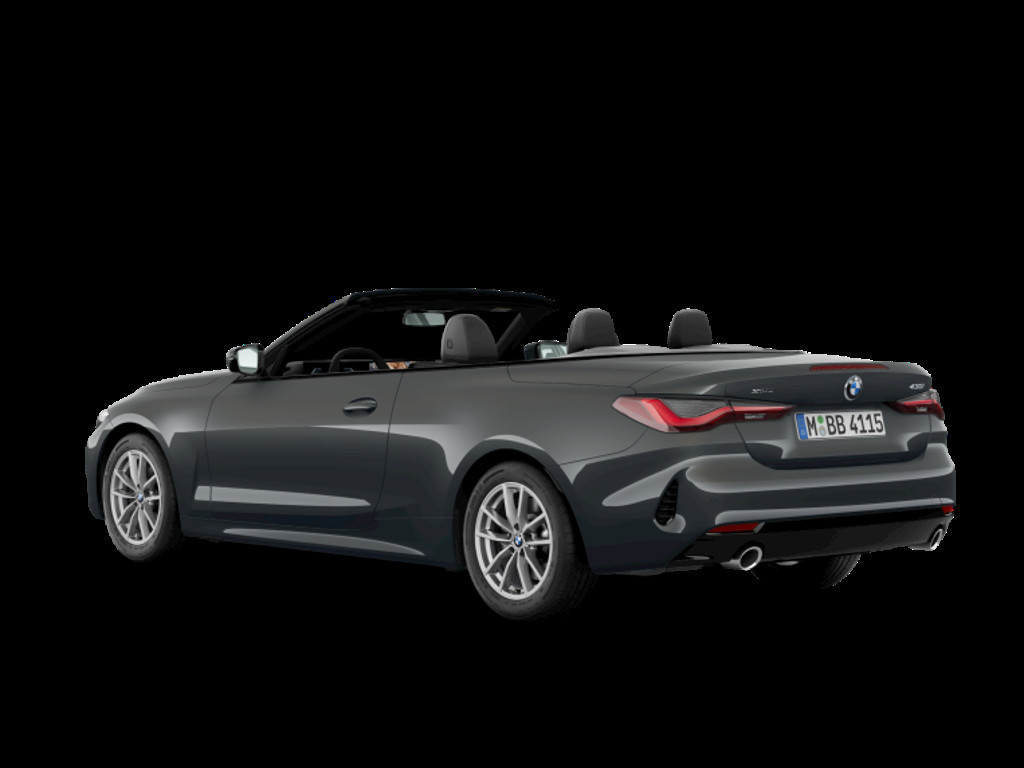 BMW 4 Serie
