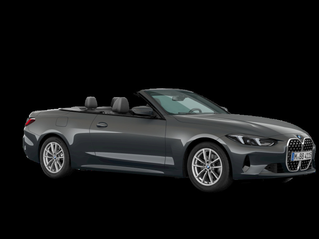 BMW 4 Serie