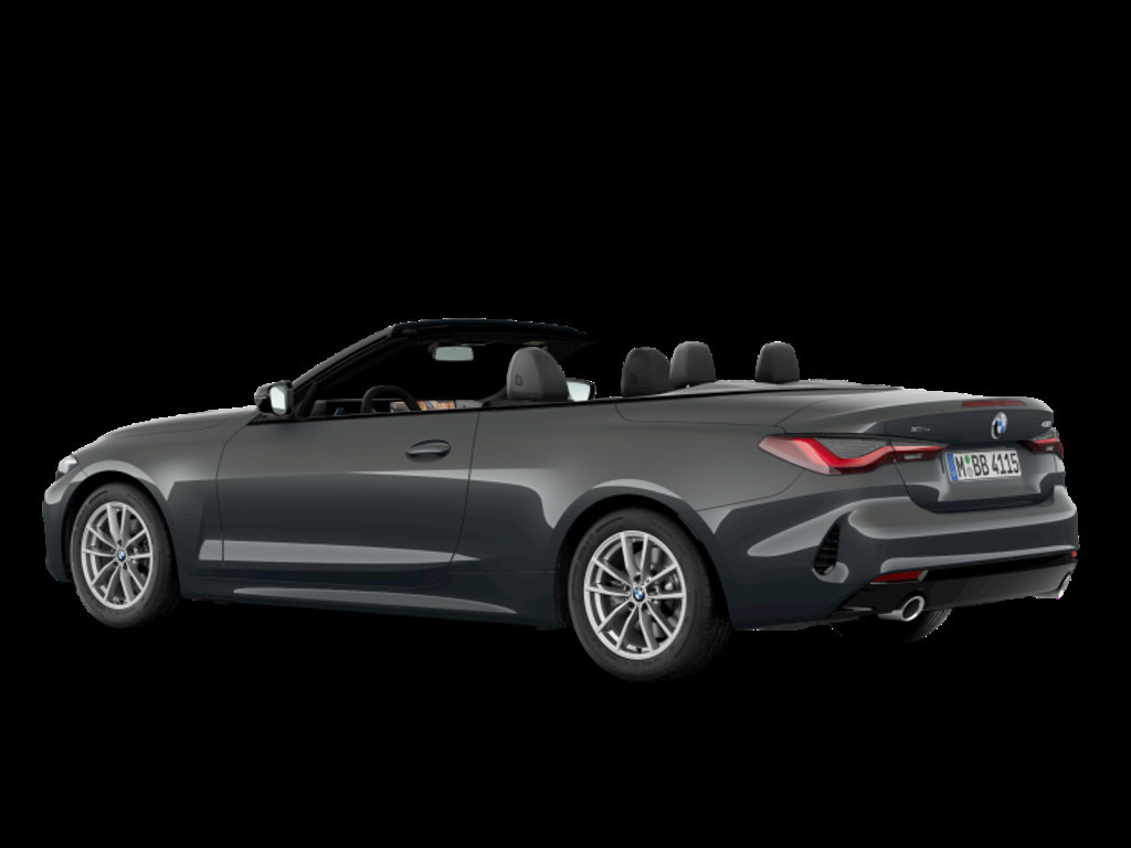 BMW 4 Serie