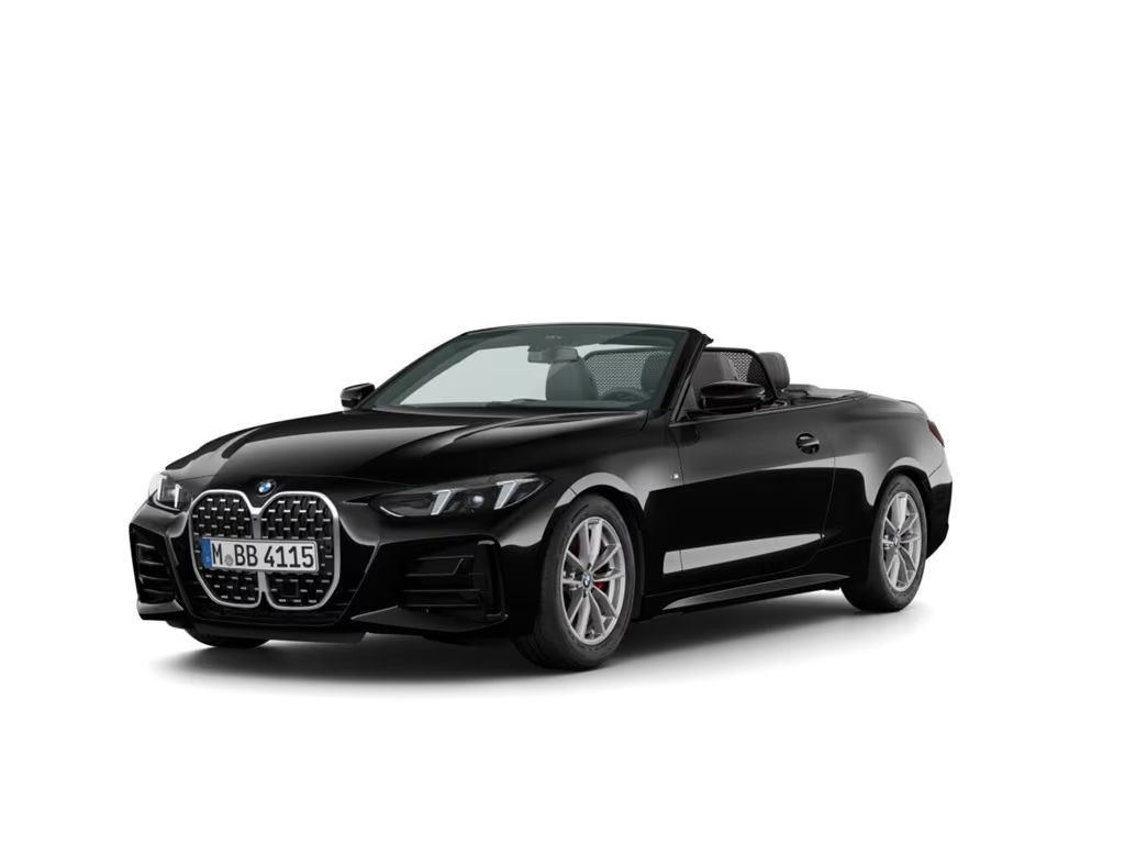 BMW 4 Serie 420 M-Sport Cabrio 420i