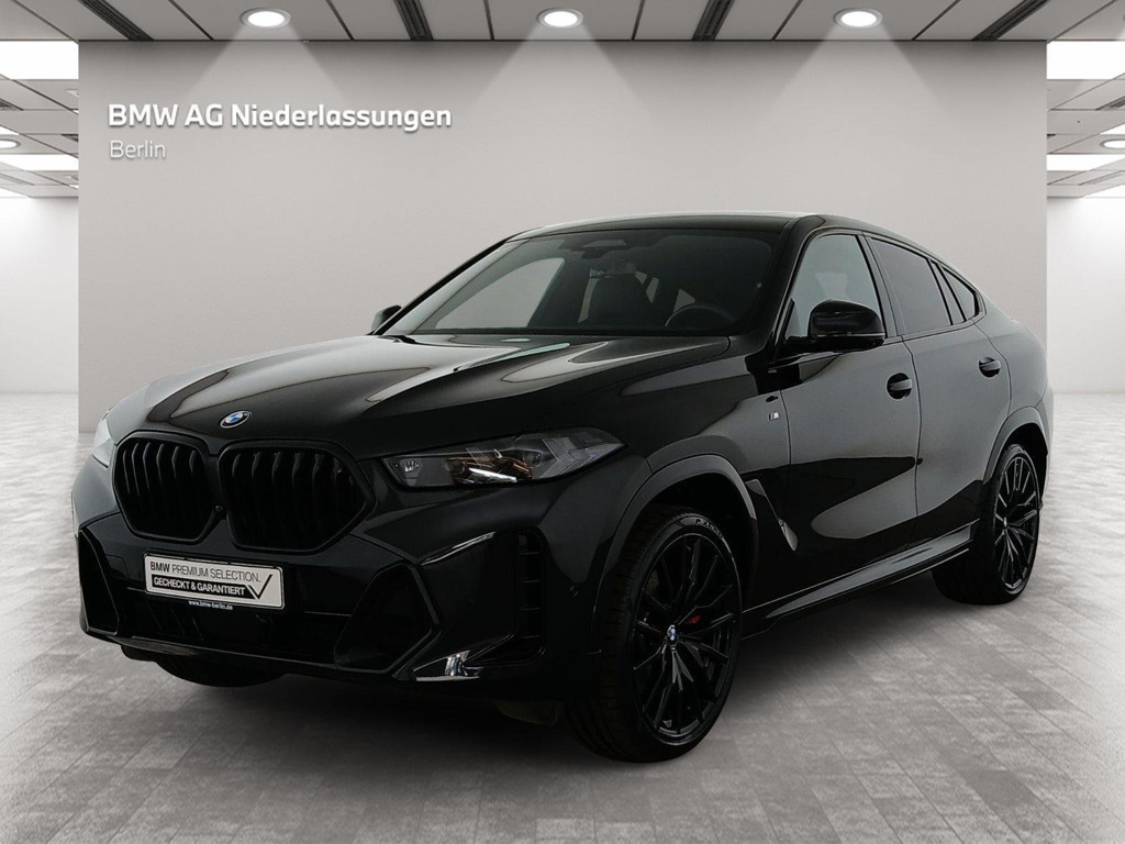 BMW X6 M-Sport xDrive30d