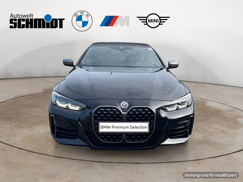BMW M440 xDrive Cabrio M440i