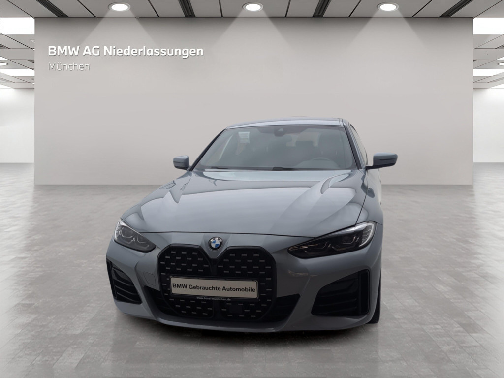 BMW 4 Serie