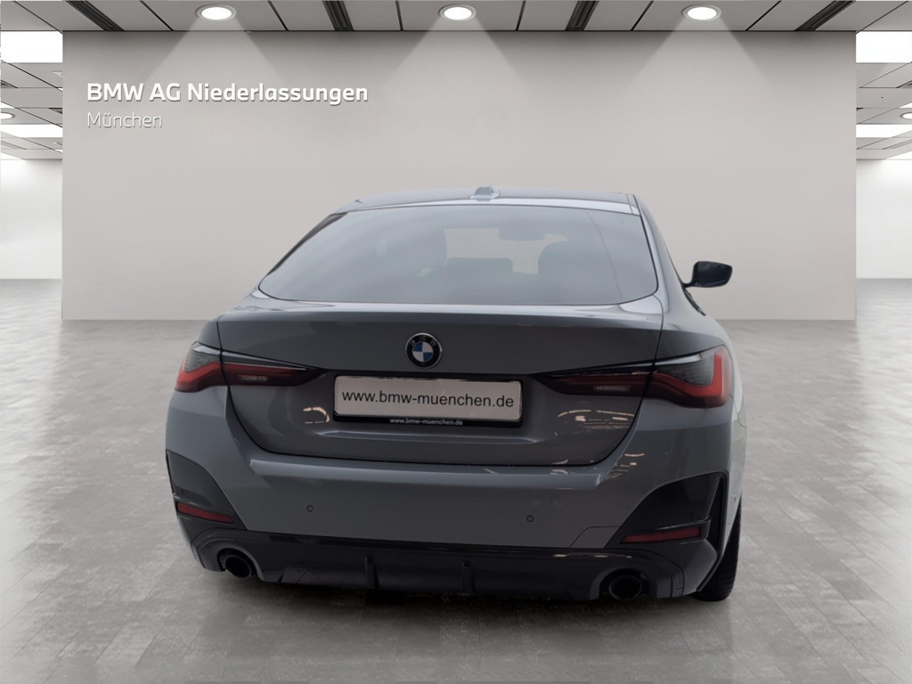 BMW 4 Serie