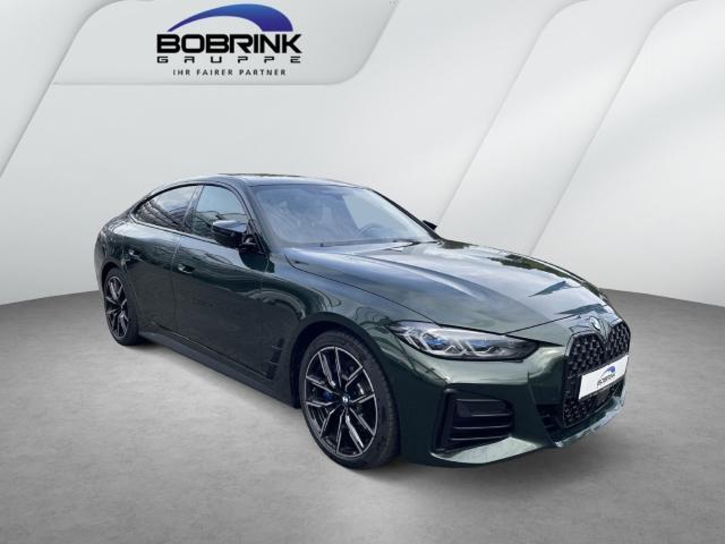 BMW M440 xDrive Coupé Gran Coupé M440i