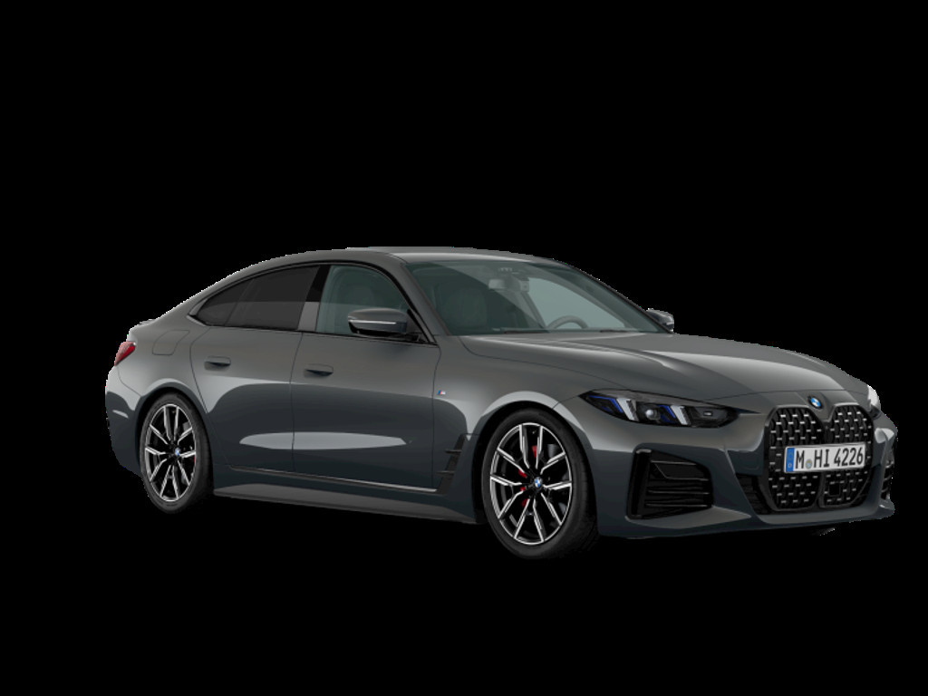 BMW 4 Serie