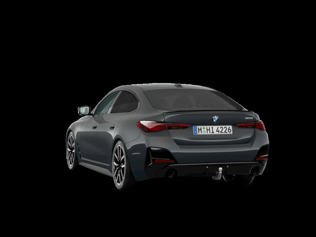 BMW 4 Serie
