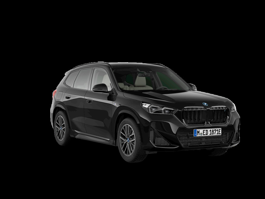 BMW iX1