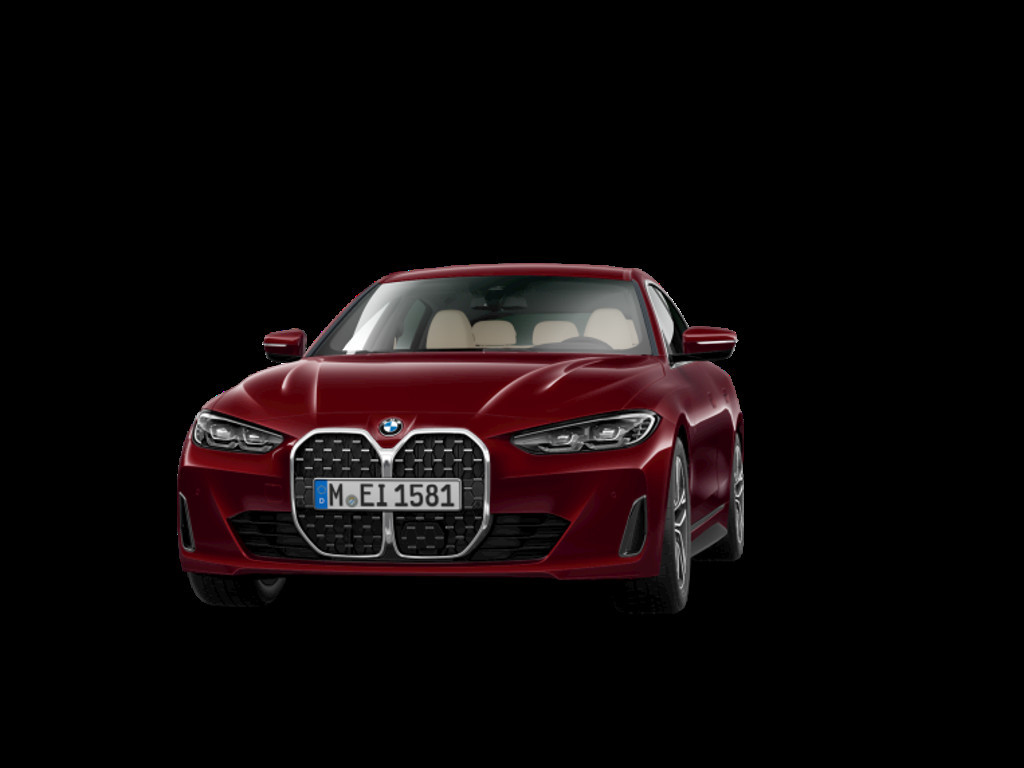 BMW 4 Serie 420 Coupé Gran Coupé 420d