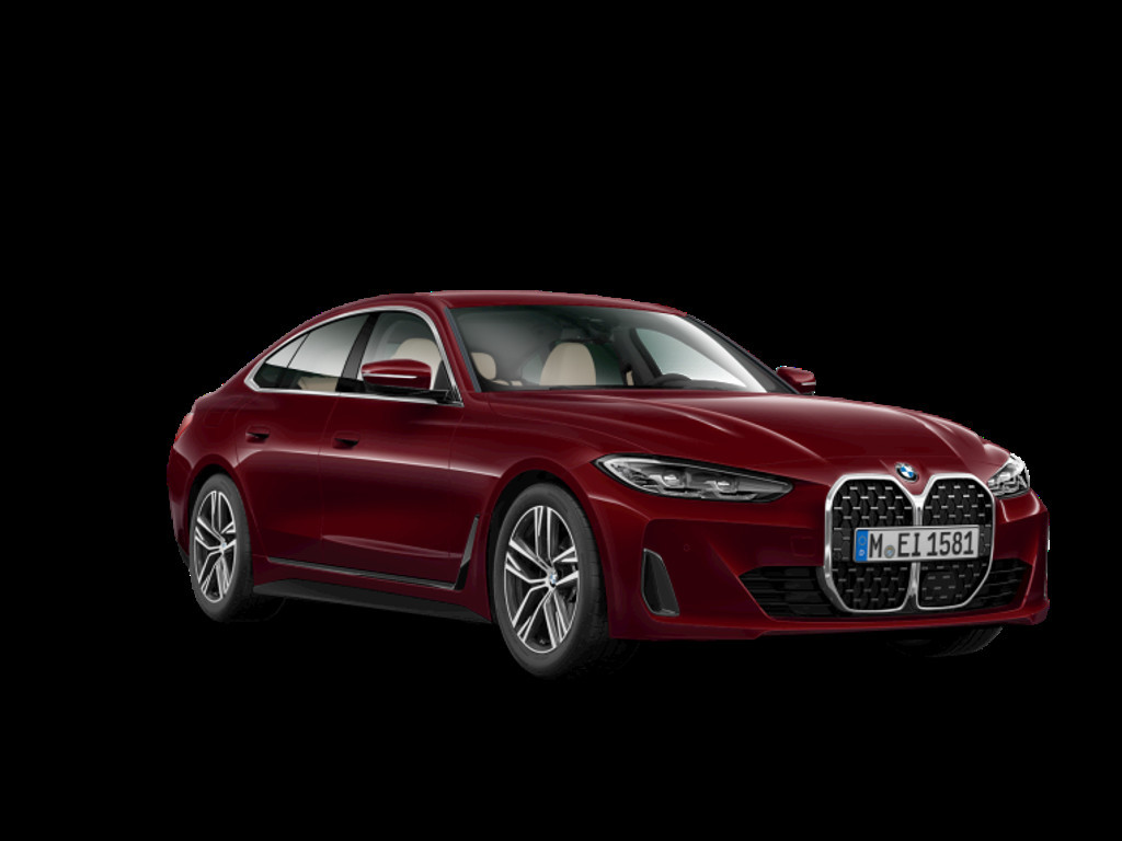 BMW 4 Serie