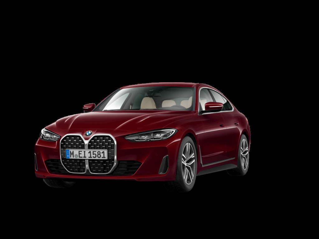 BMW 4 Serie
