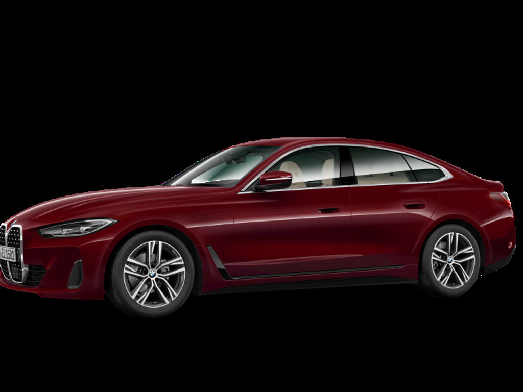 BMW 4 Serie
