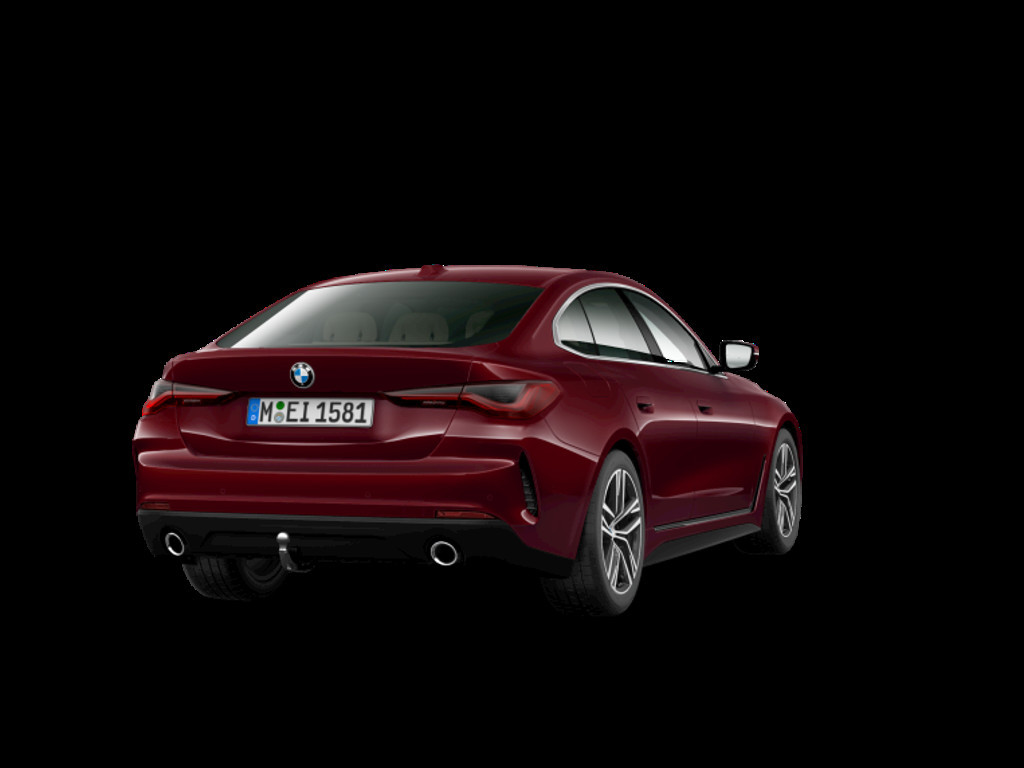 BMW 4 Serie