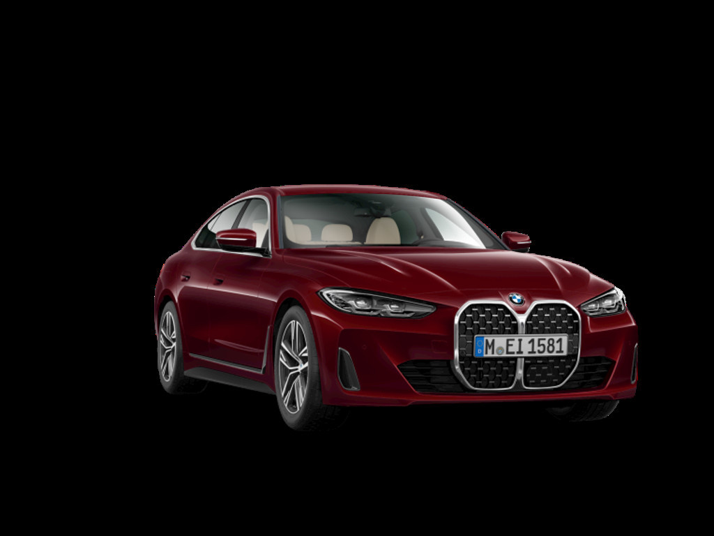 BMW 4 Serie