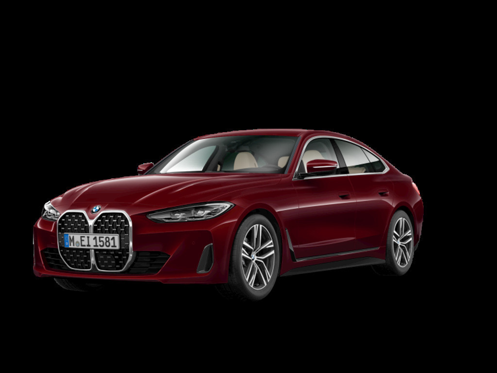 BMW 4 Serie
