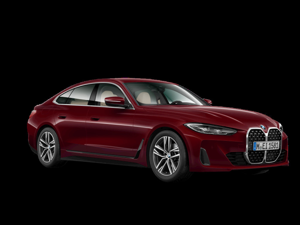 BMW 4 Serie