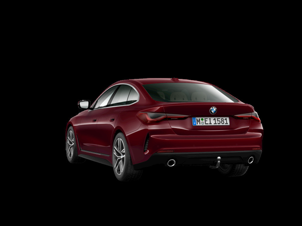 BMW 4 Serie