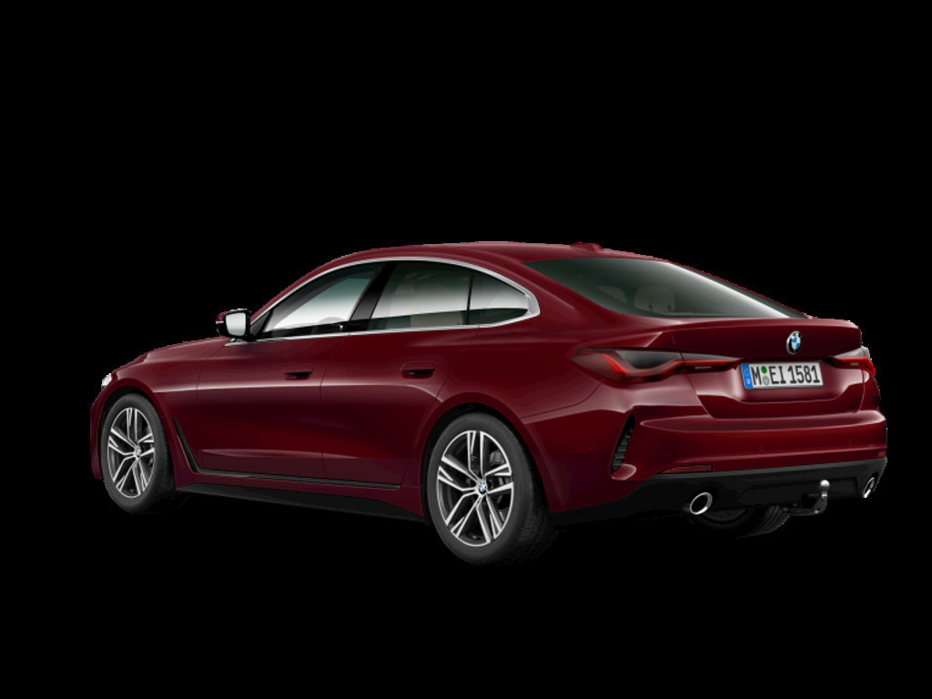 BMW 4 Serie