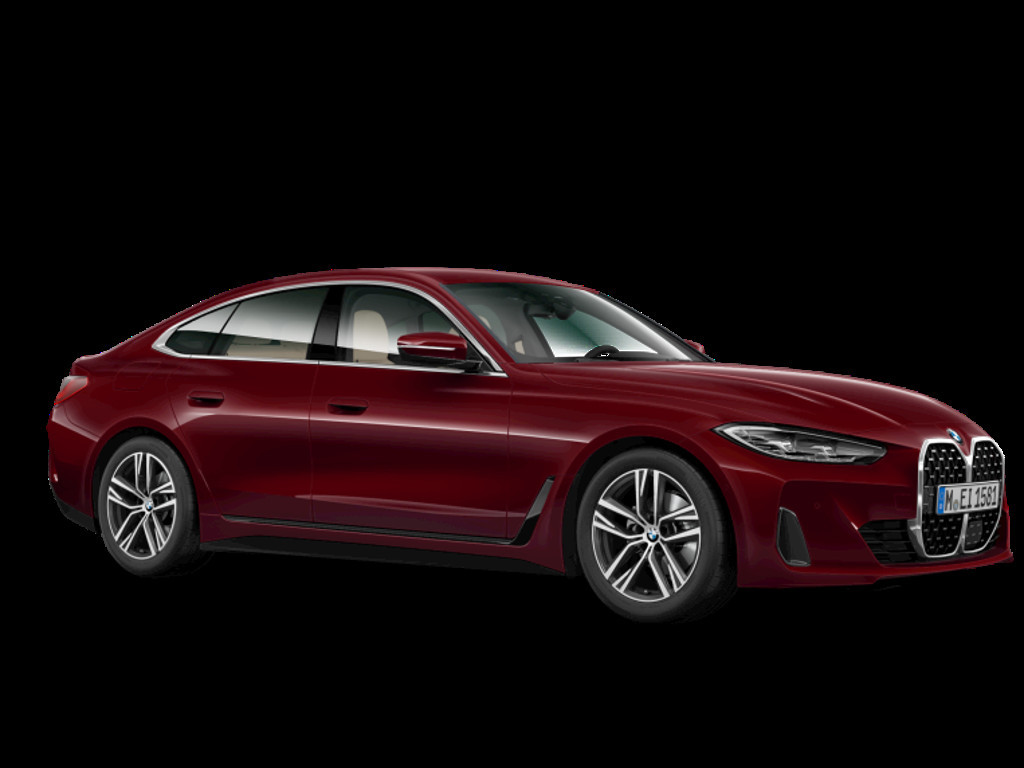 BMW 4 Serie
