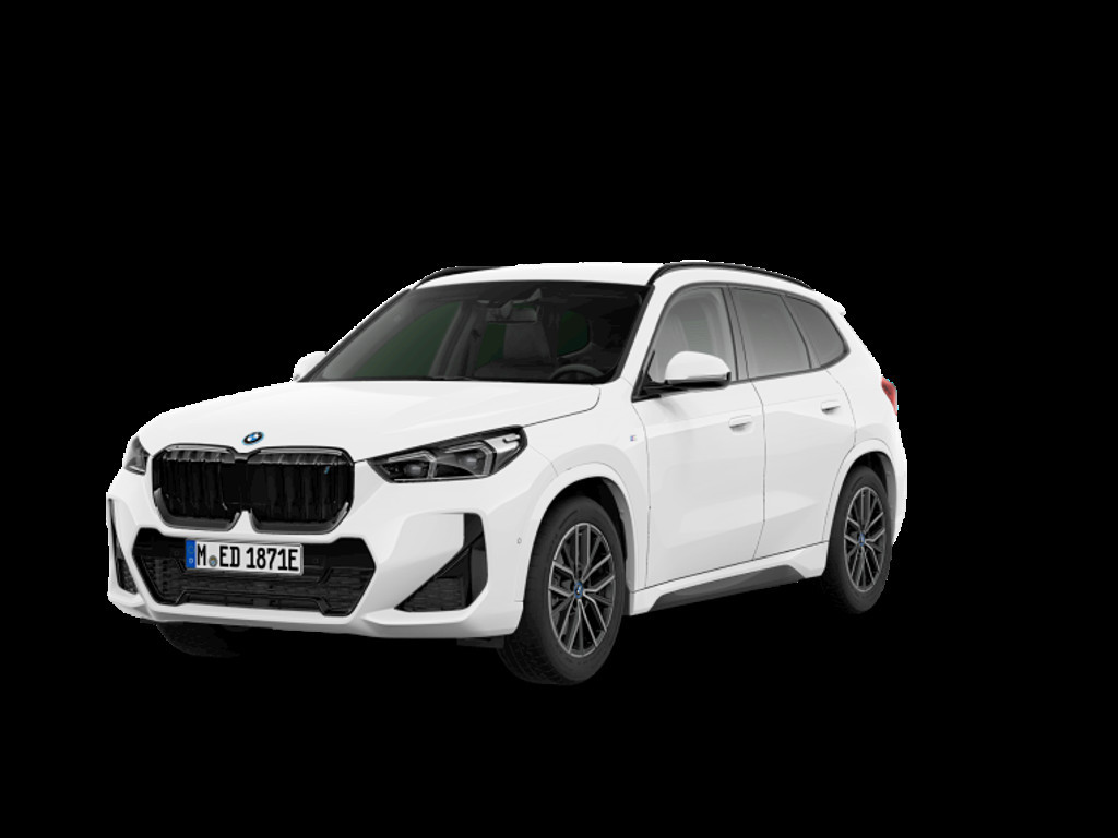 BMW iX1